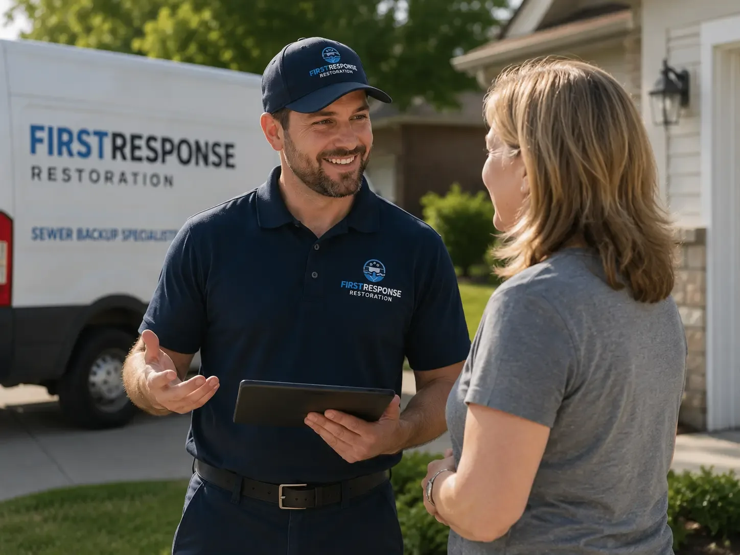Watertown, WI Sewer Backup Cleanup Q&A